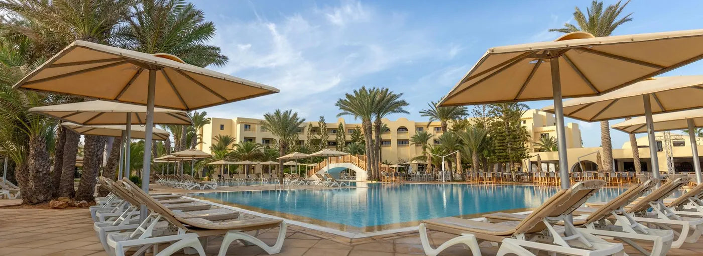 Aldiana Club Djerba Atlantide