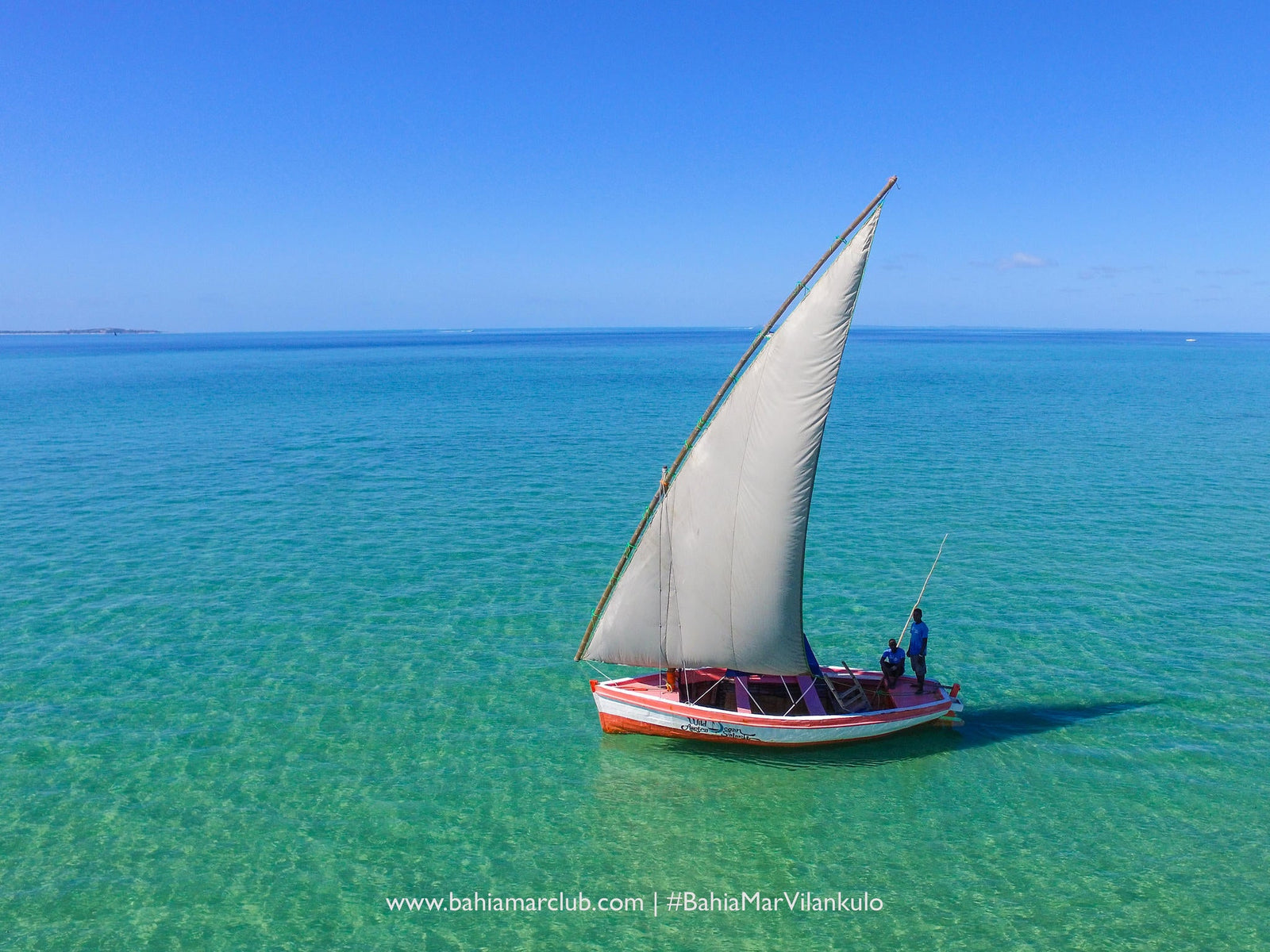 Dhow Trips to Bazaruto Islands