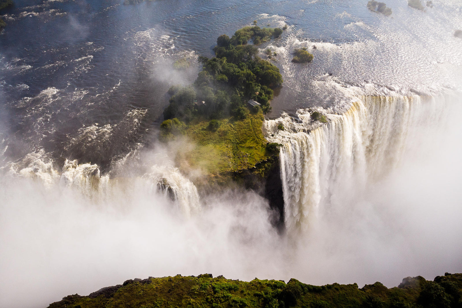 Tour of Victoria Falls (Zimbabwe Side)