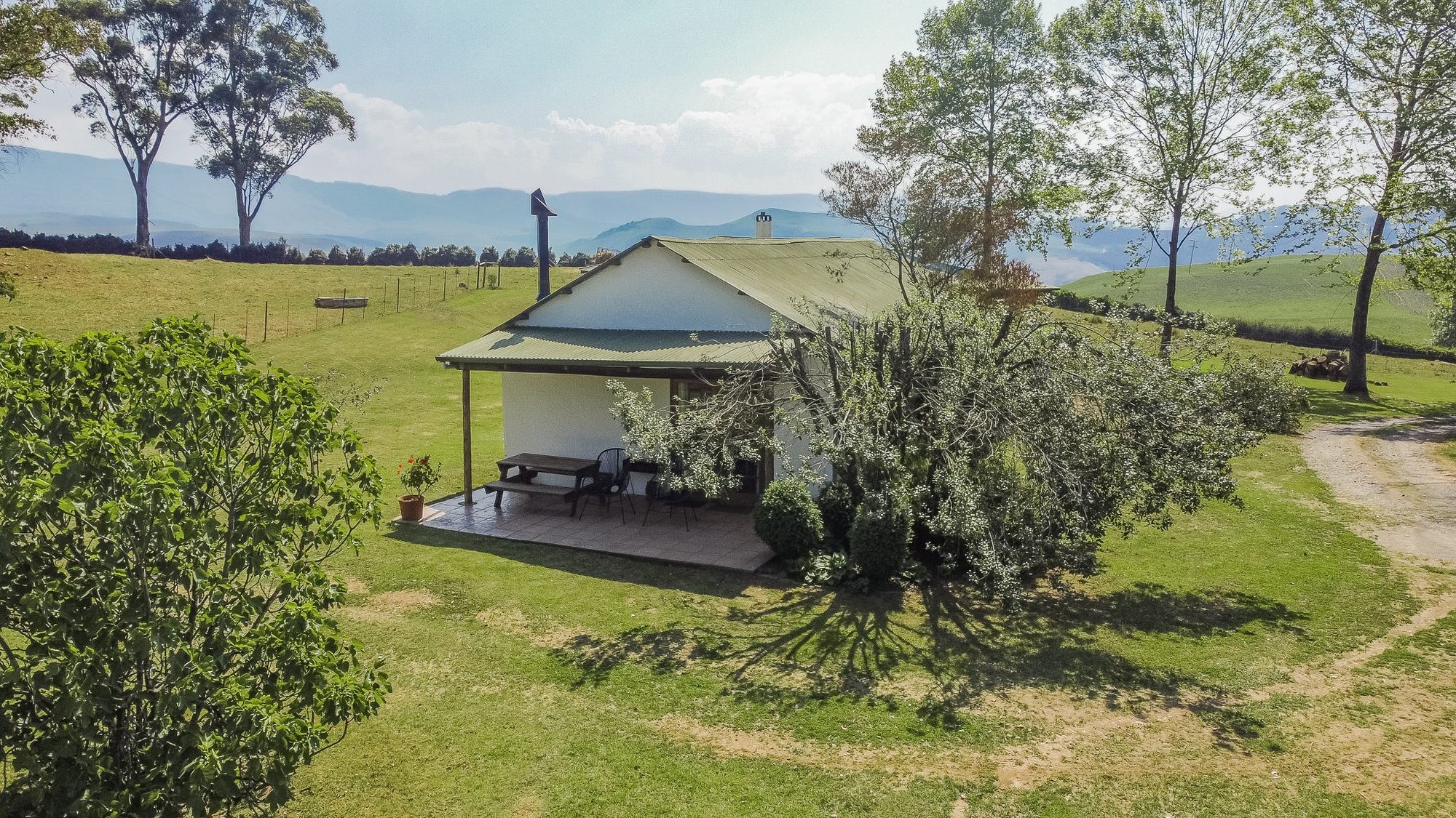 The Hayloft Cottage