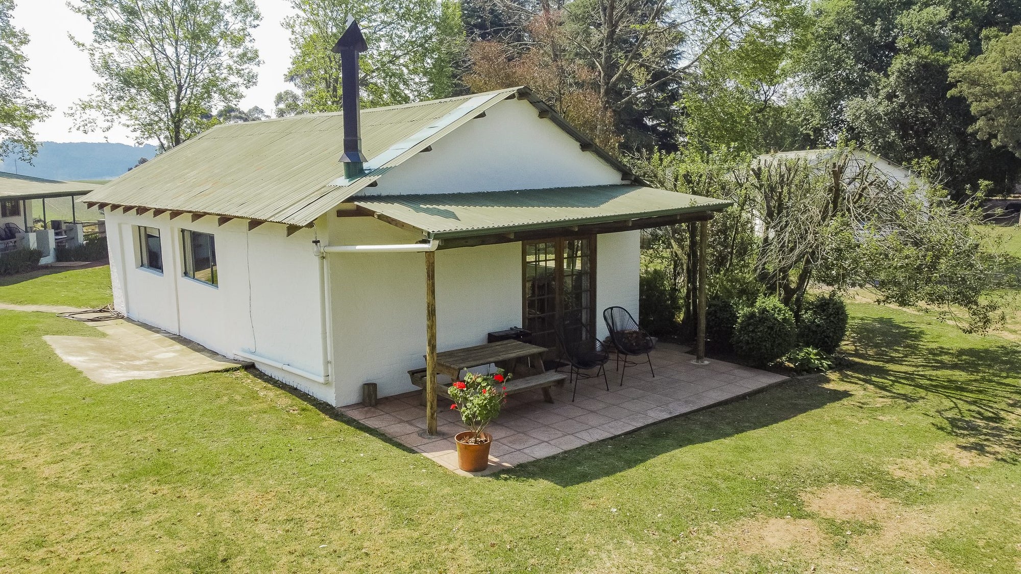 The Hayloft Cottage
