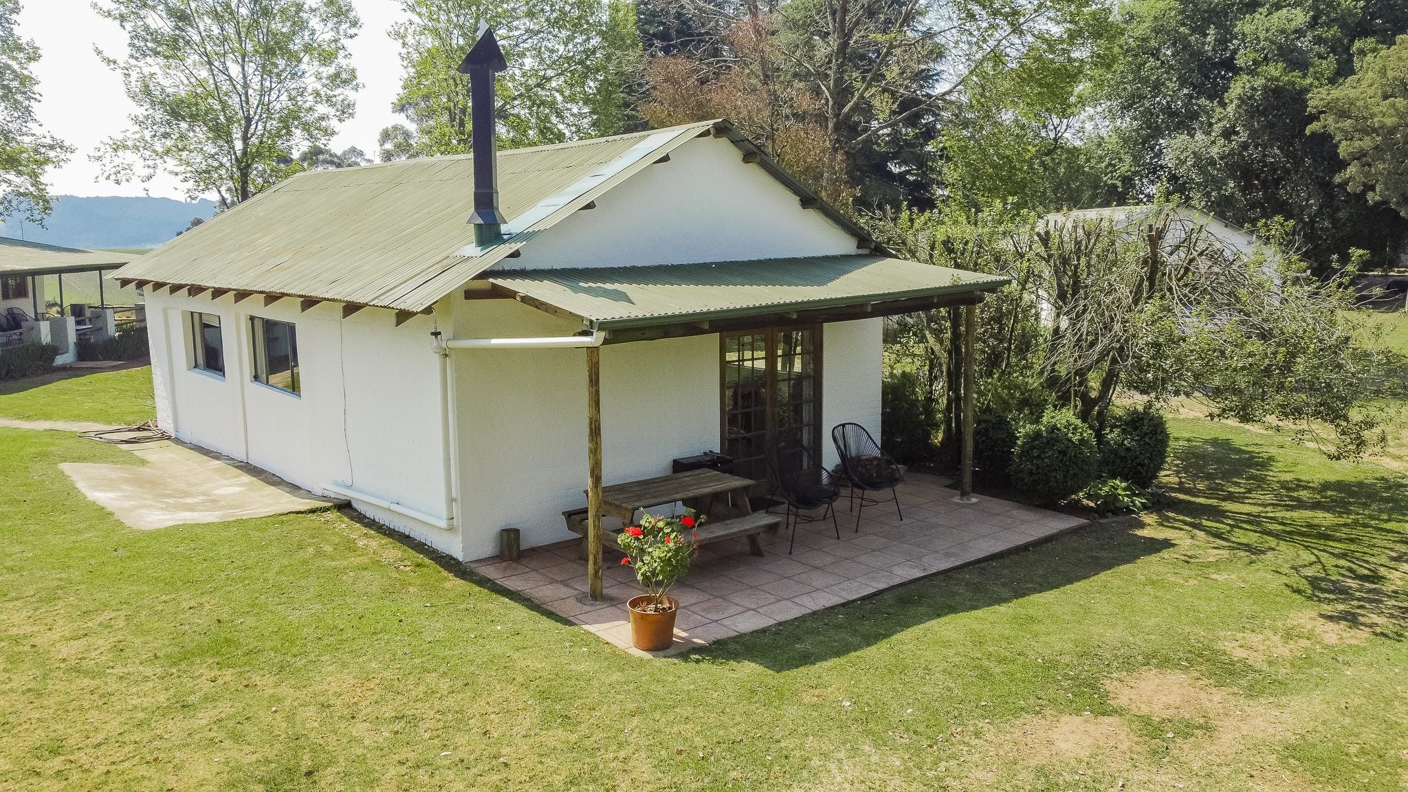 The Hayloft Cottage