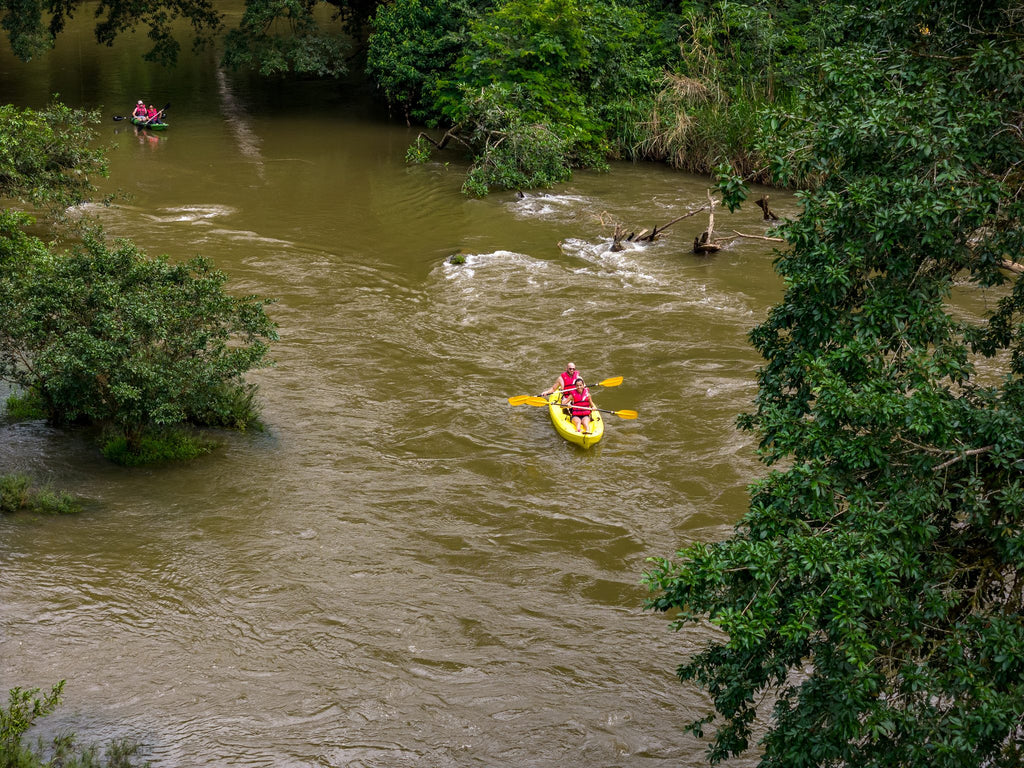 KAYAK TOUR