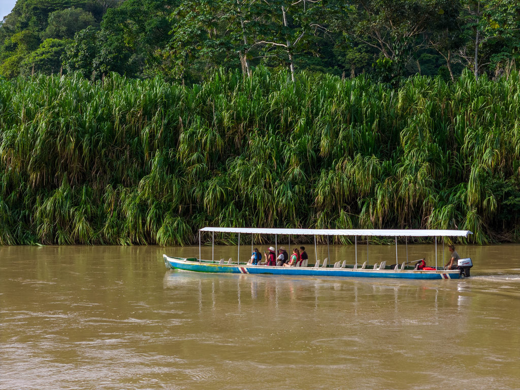 SAFARI TRES AMIGOS RIVER