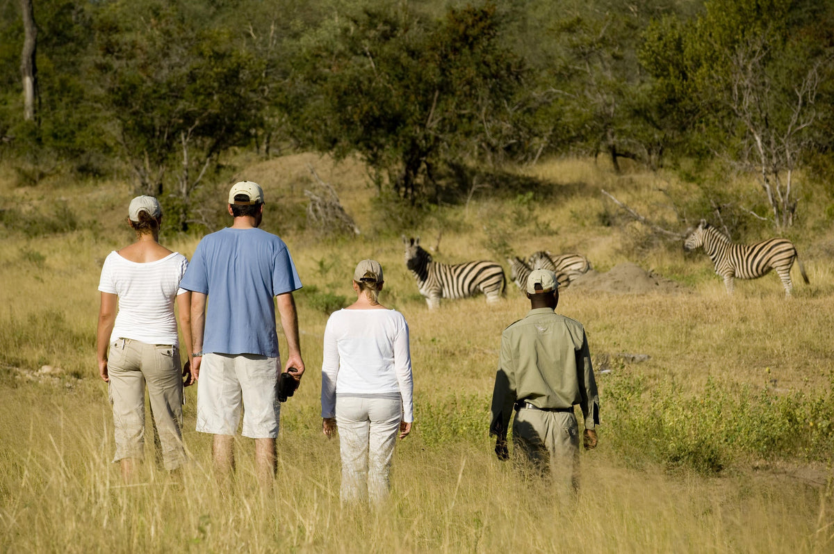 Interpretative nature walks (Included)