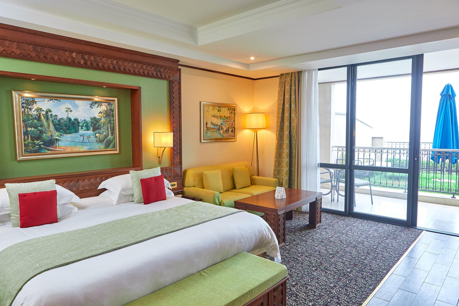 King Deluxe Room