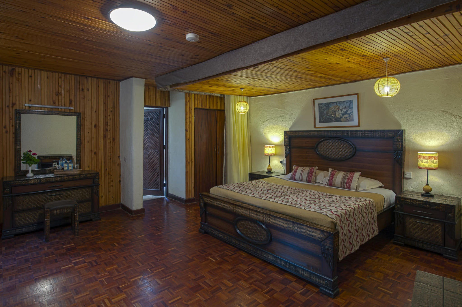 Standard Rooms