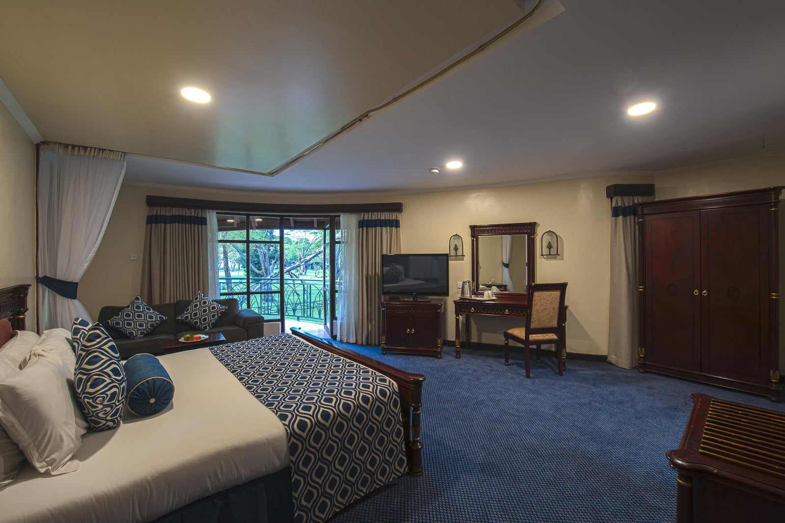 Standard Rooms