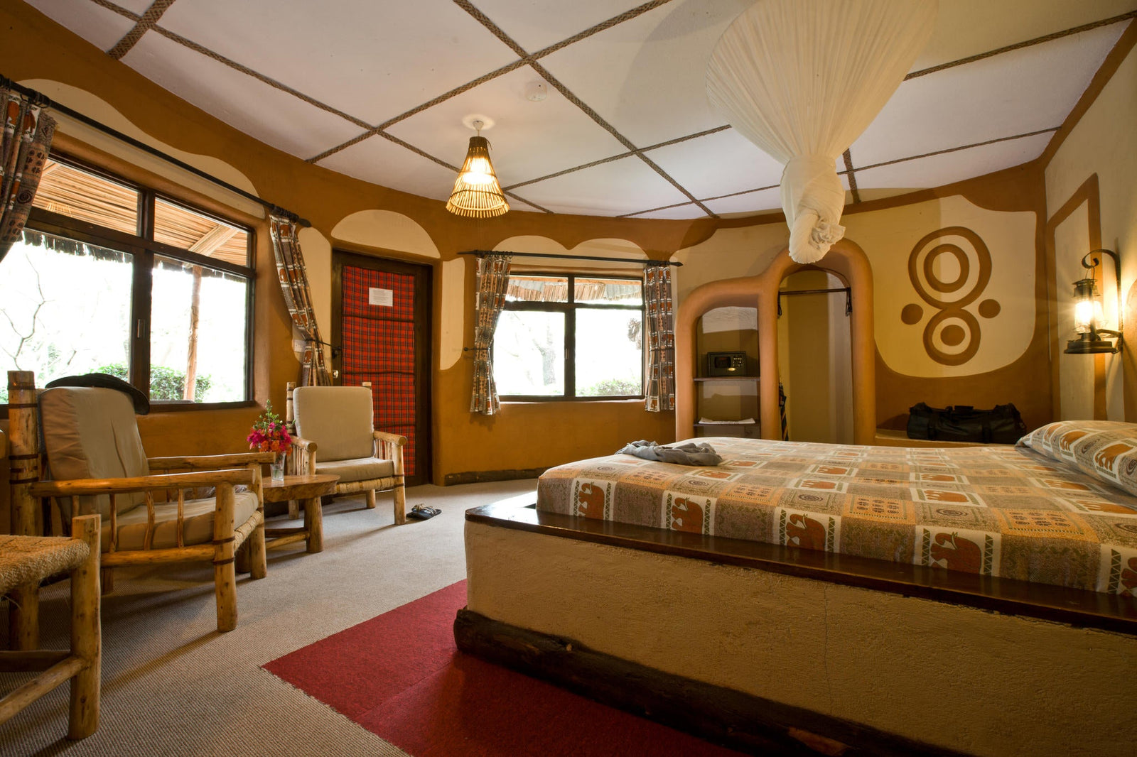 Standard Rooms