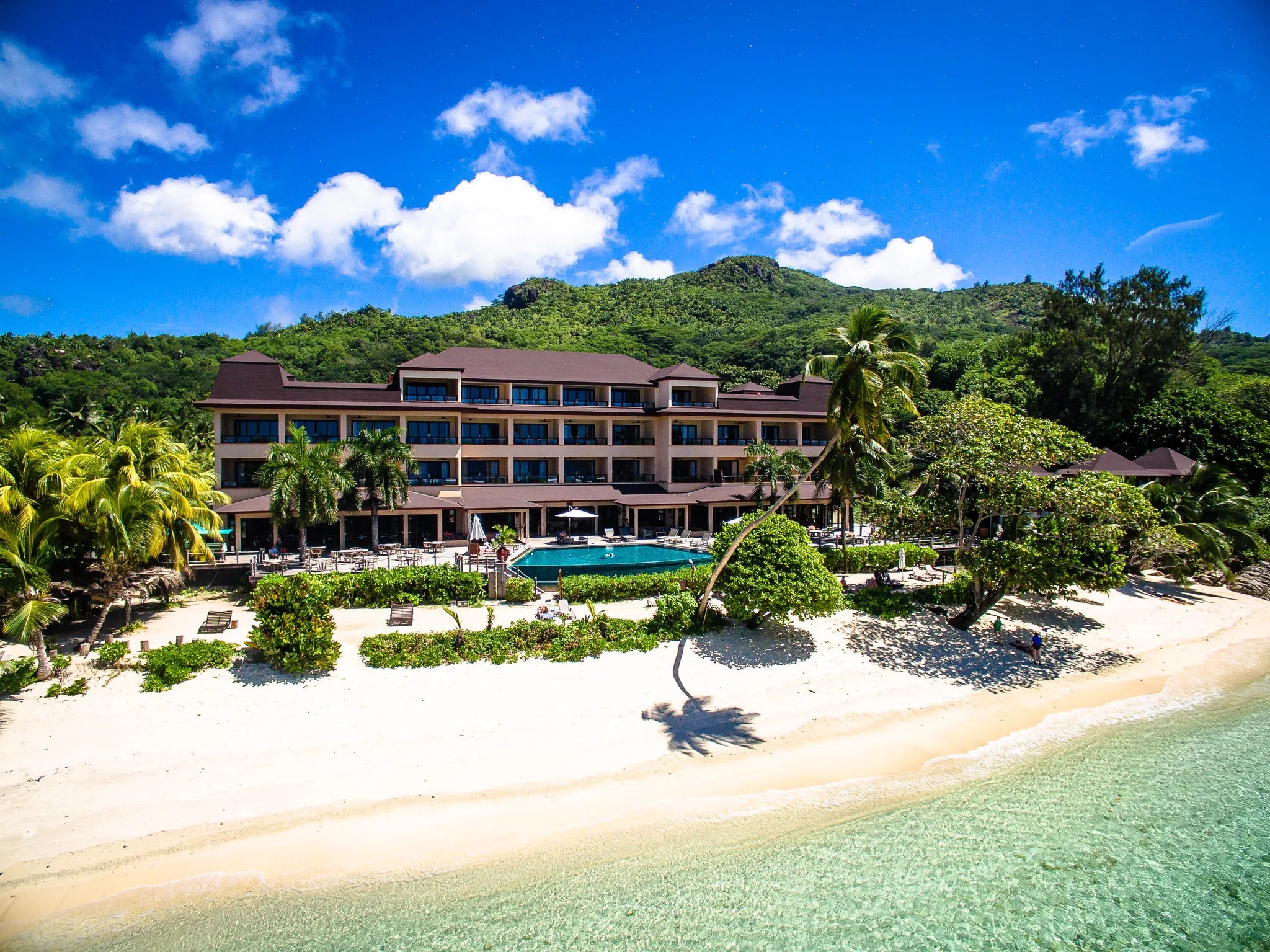 DoubleTree by Hilton Seychelles - Allamanda Resort and Spa at DoubleTree by Hilton Seychelles Allamanda Resort and Spa, Ma...