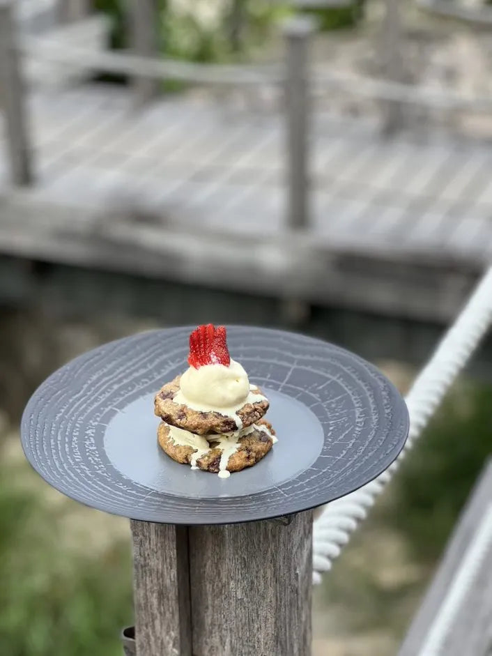 Sweet cravings at DoubleTree by Hilton Seychelles Allamanda Resort and Spa, Mahe Island, Seychelles.