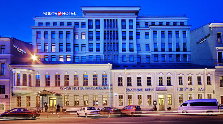 Solo Sokos Hotel Vasilievsky