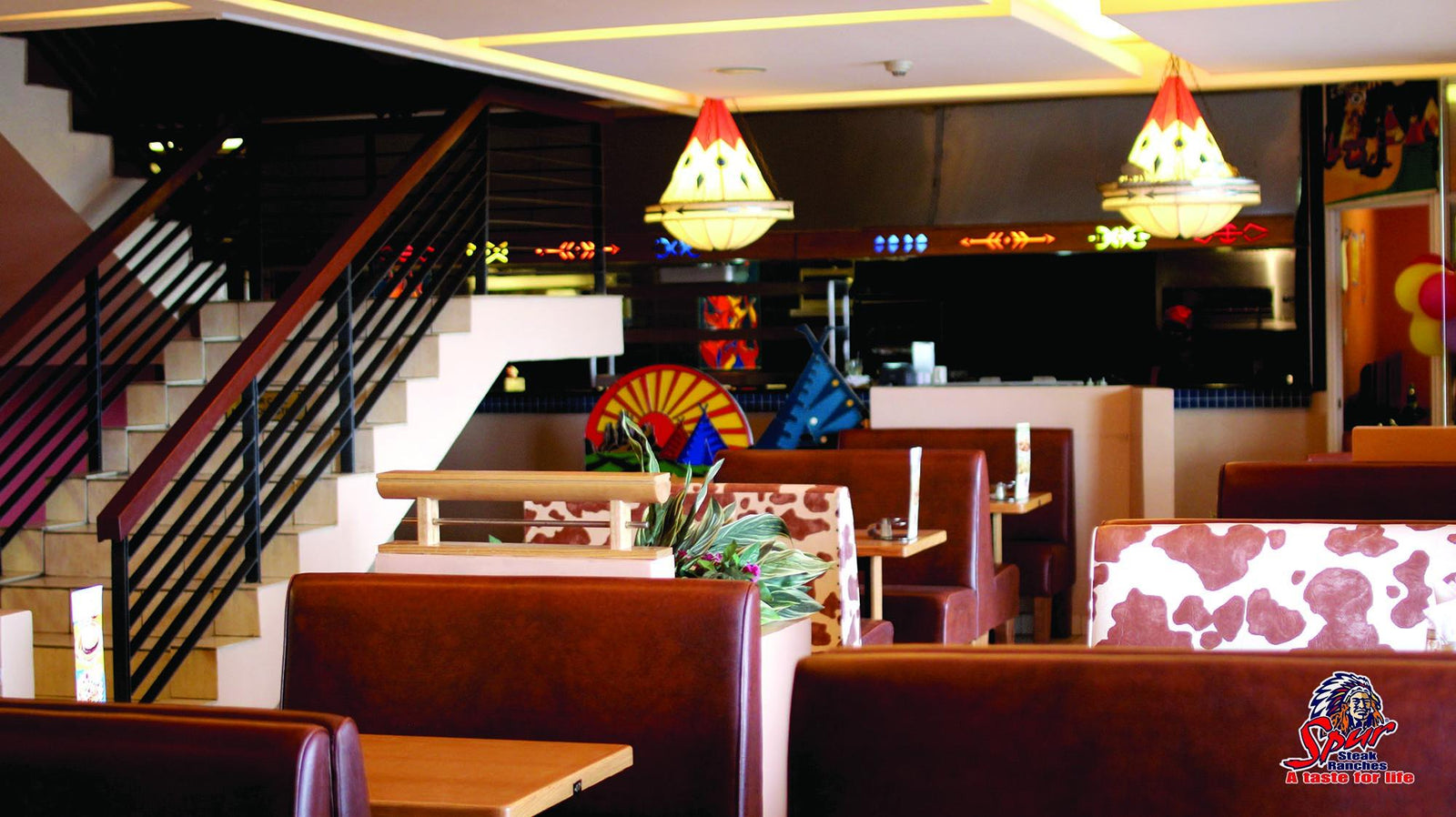 Soaring Eagle Spur Restaurant