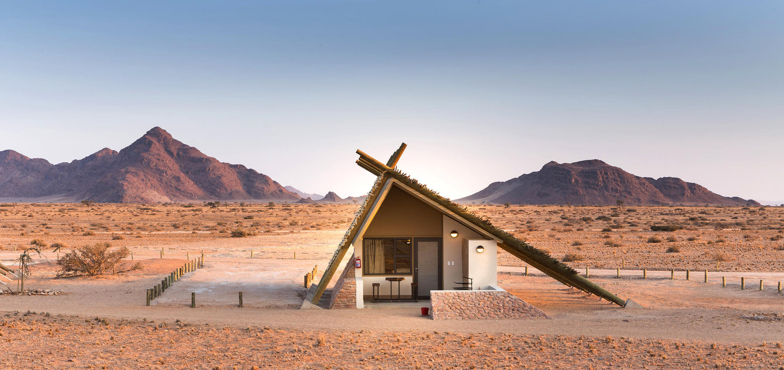 Self-Catering Units