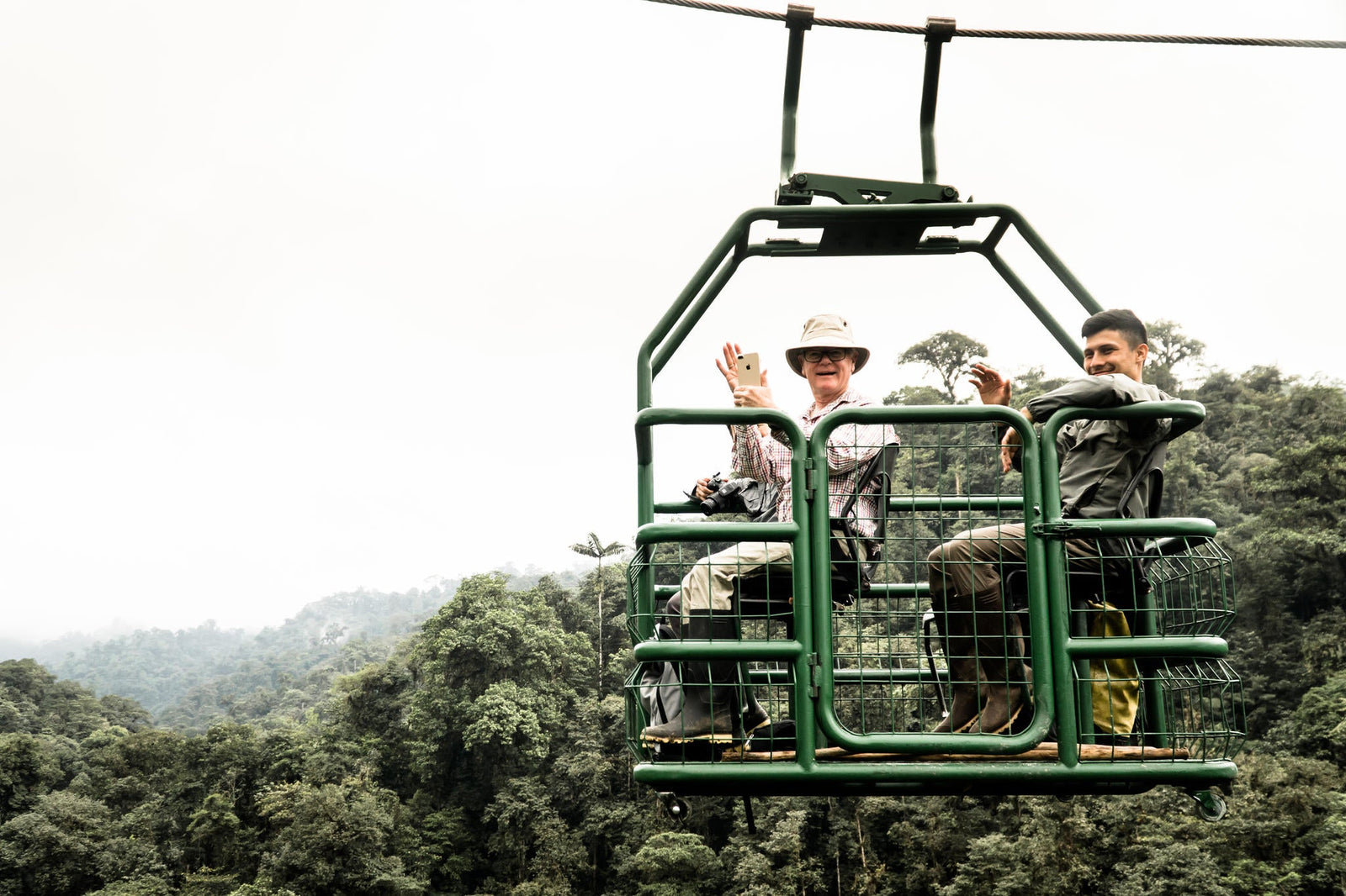 Dragonfly Canopy Gondola