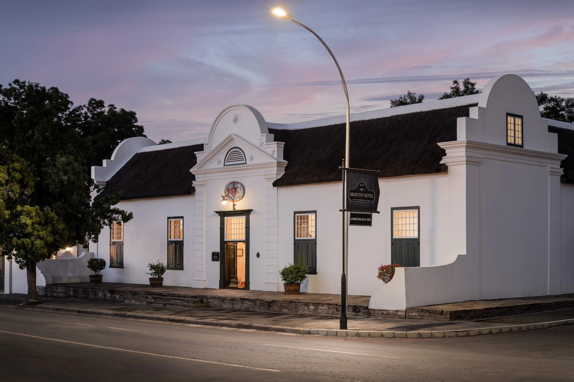 Drostdy Hotel