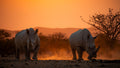 Relax and Unwind: Wildlife Viewing at Ugab Game Farm and Lodge (Free) gallery image 1