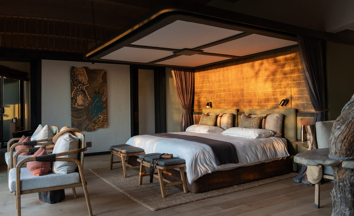 Private, luxury villa