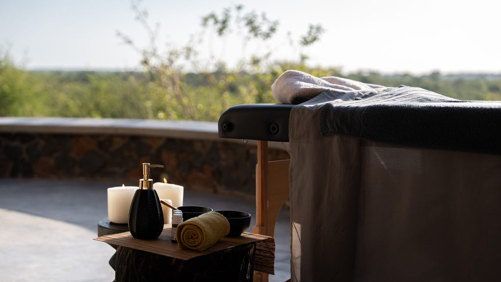 Lavish Spa Treatments