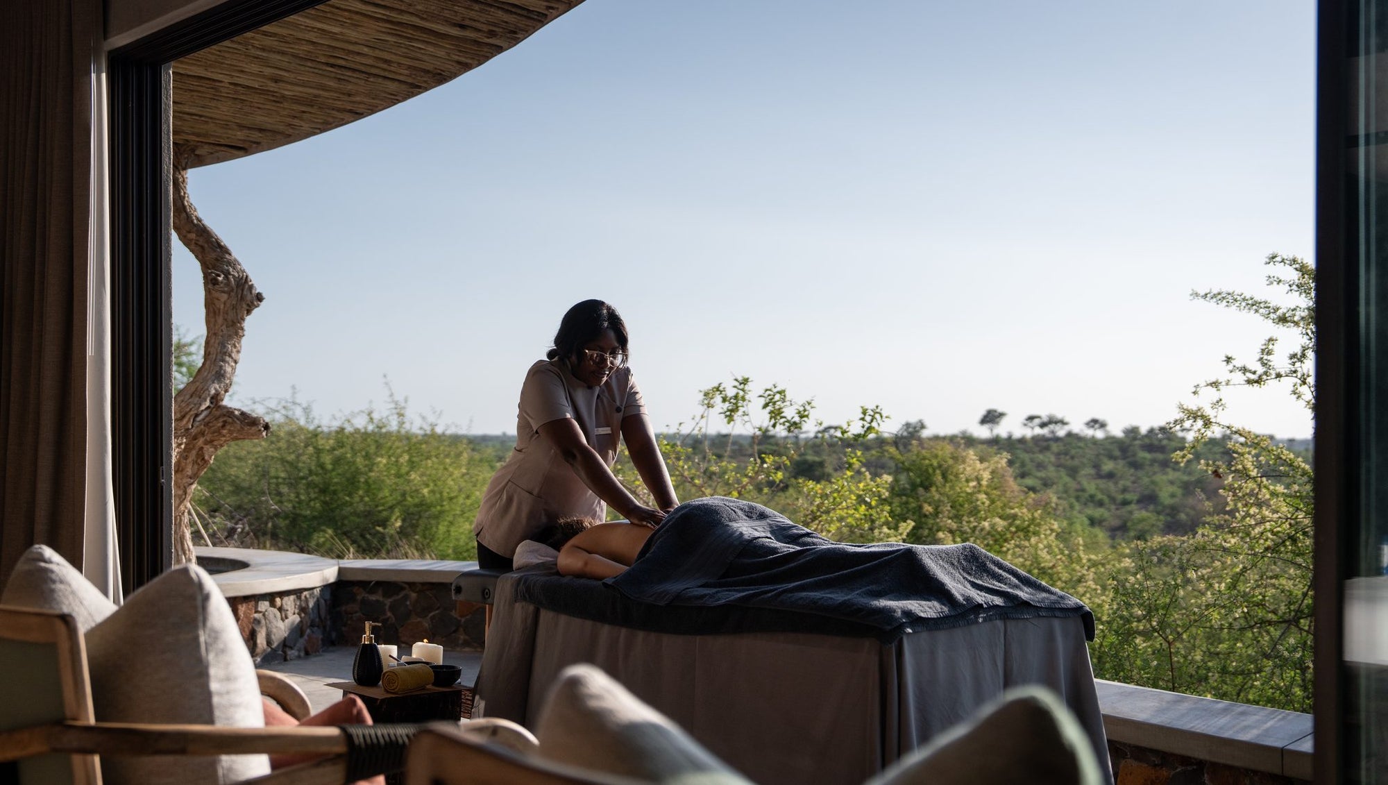 Lavish Spa Treatments