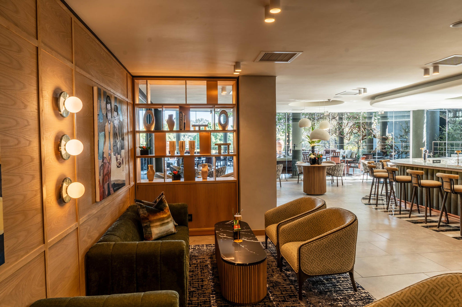 Olive Bar