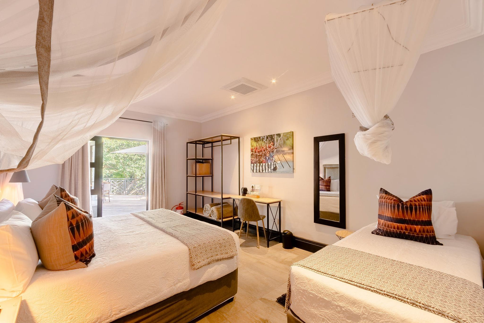 Superior Triple Room
