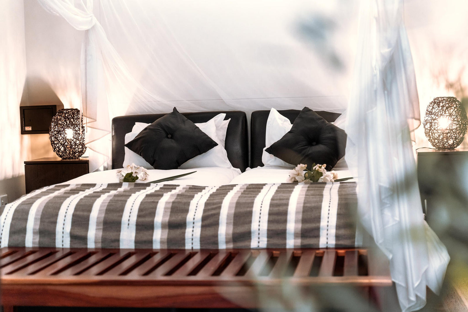 Luxury Room with Waterhole View