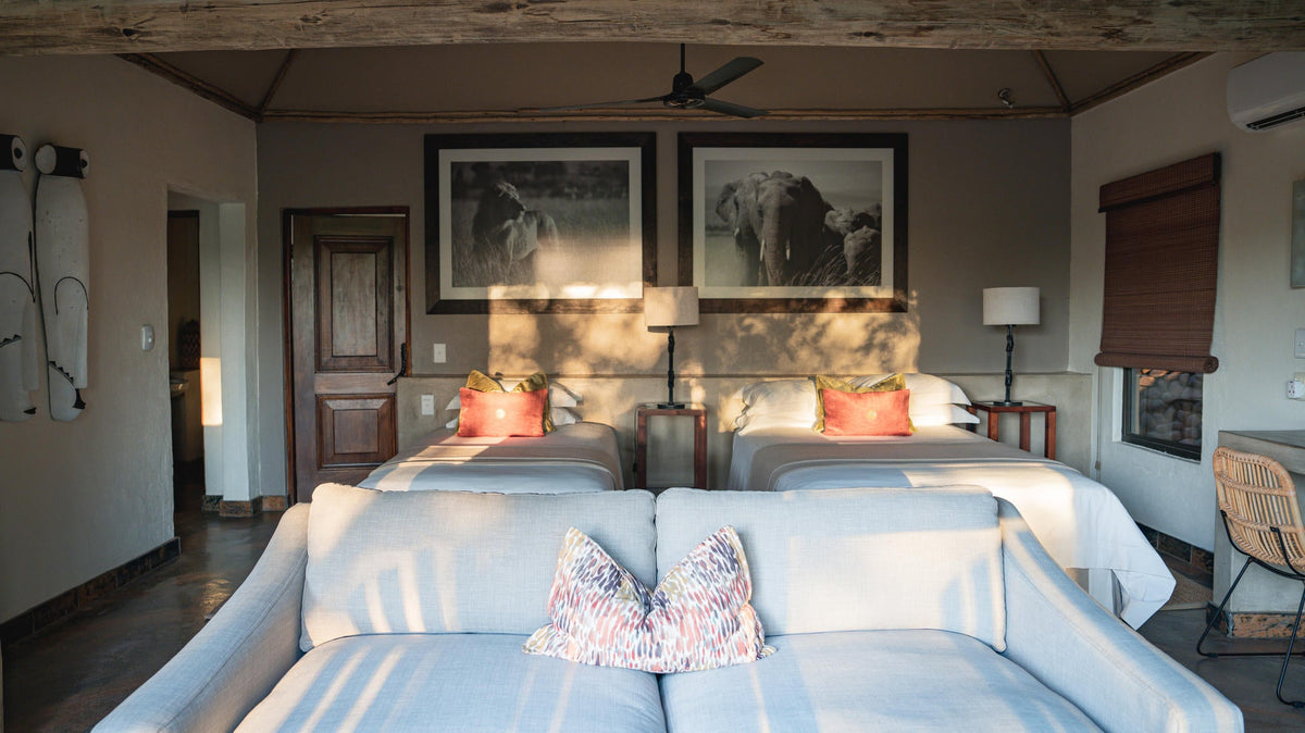 Luxury Suite gallery image 2