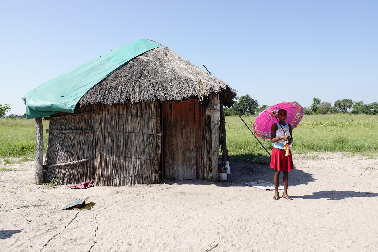 Cultural visit to Jao Village