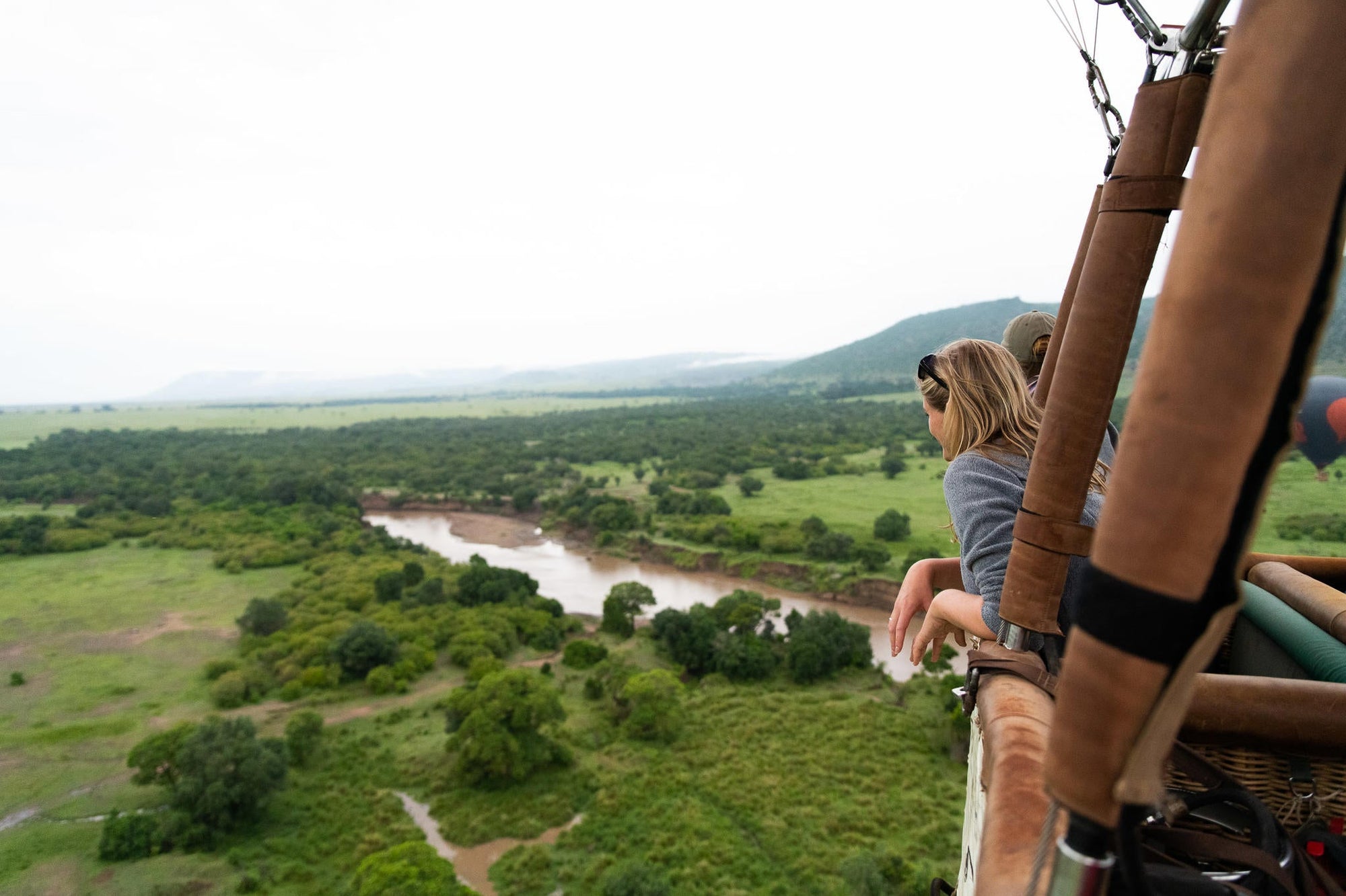 Hot air balloon safaris  gallery image 20