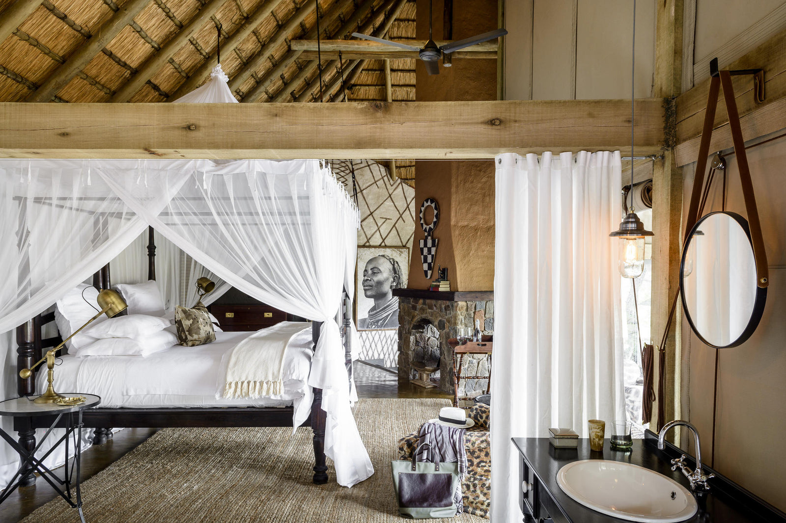 Singita Lewis Suite
