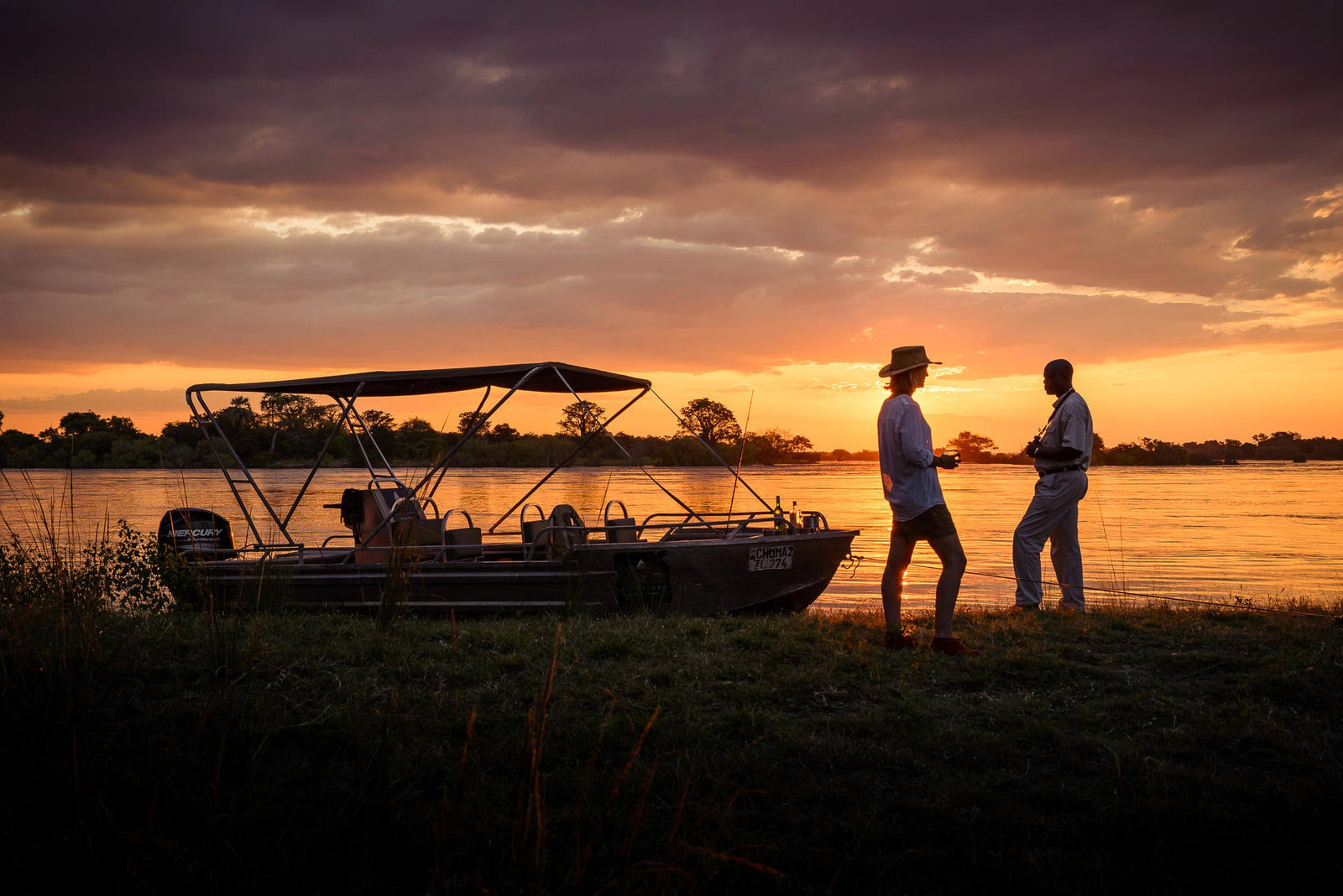 Sundowner Cruise