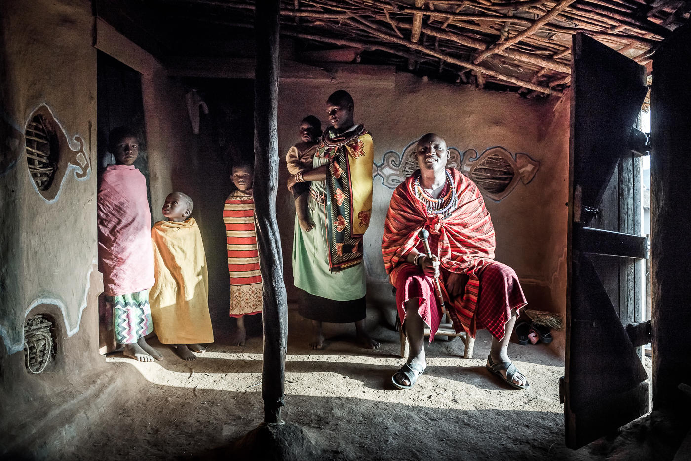 Cultural Visit to Maasai Village gallery image 1