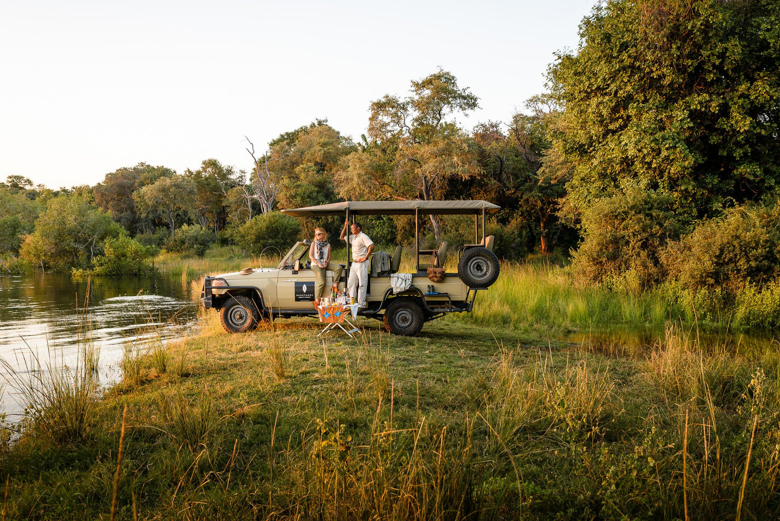 Game Drive