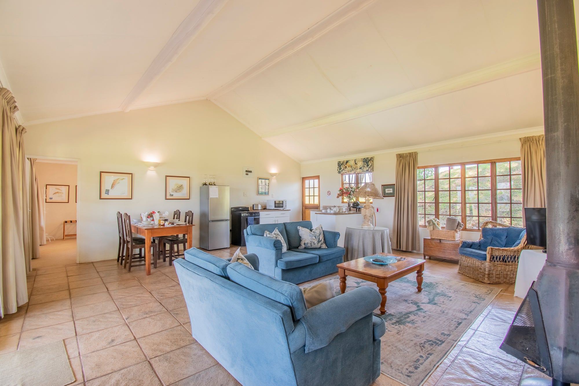 The Dairy Cottage