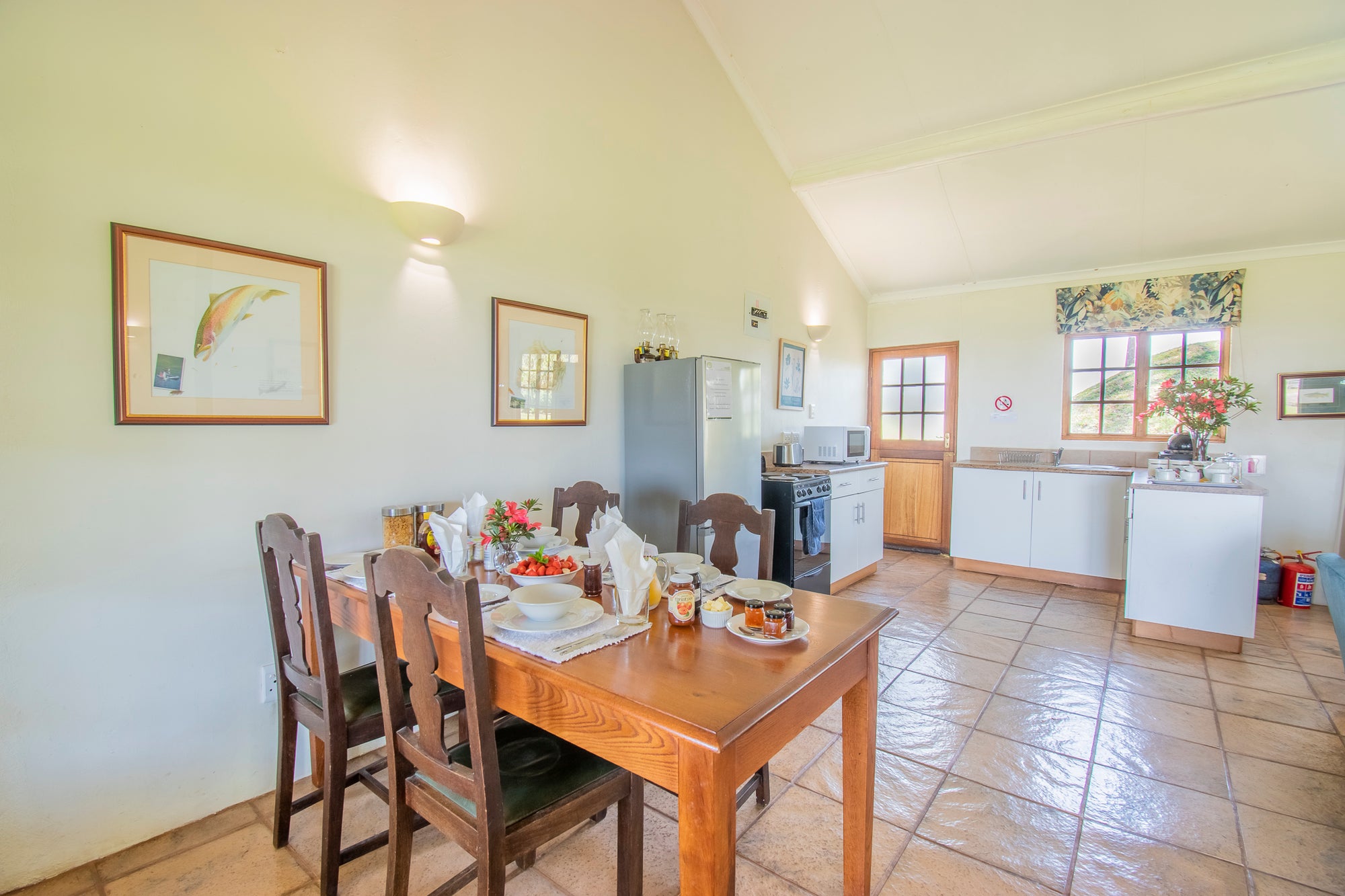 The Dairy Cottage