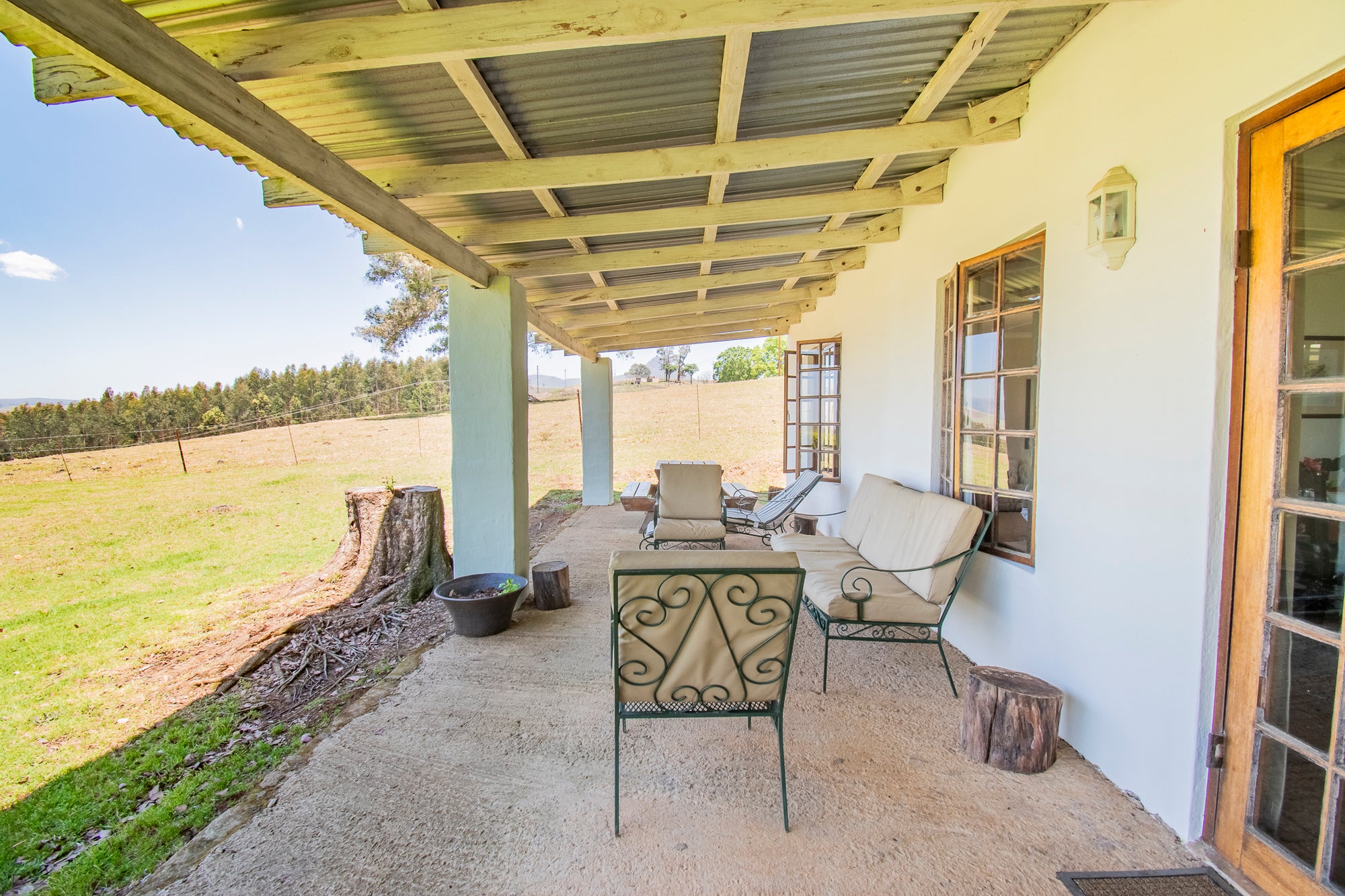 The Dairy Cottage
