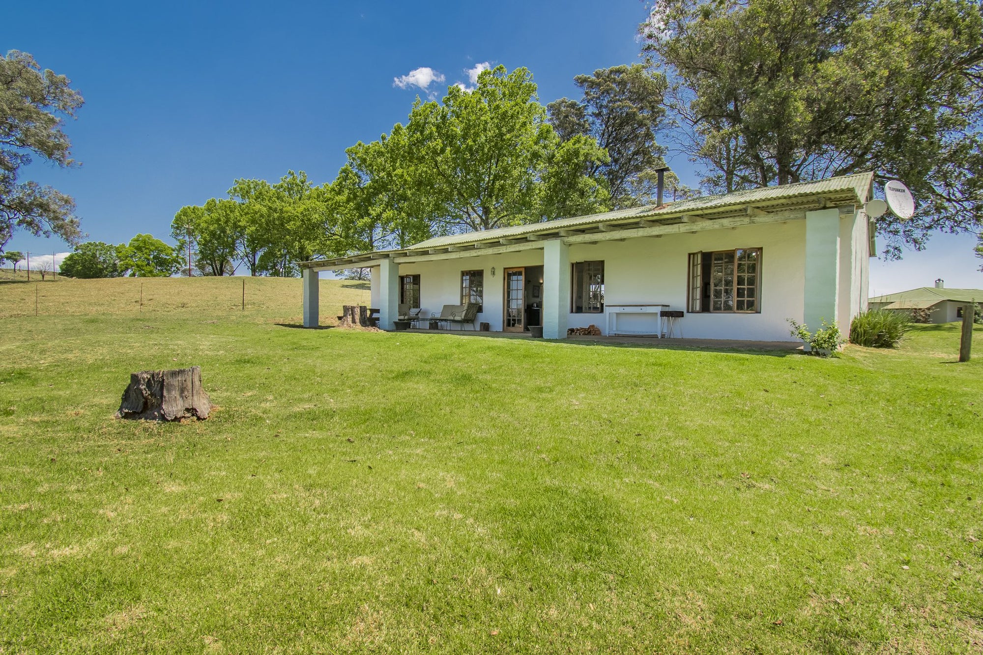 The Dairy Cottage