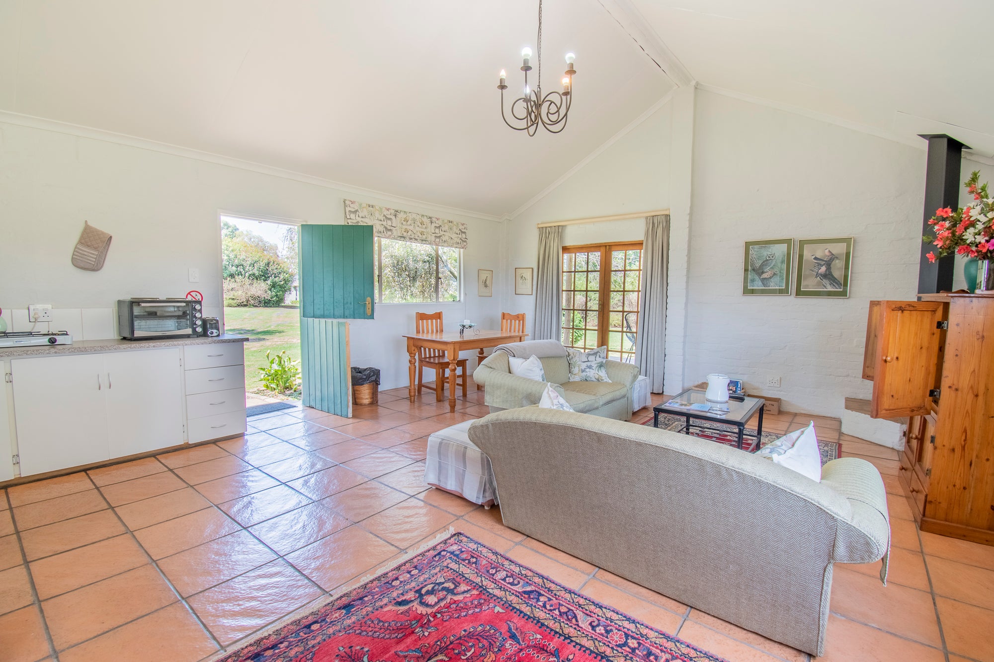 The Hayloft Cottage