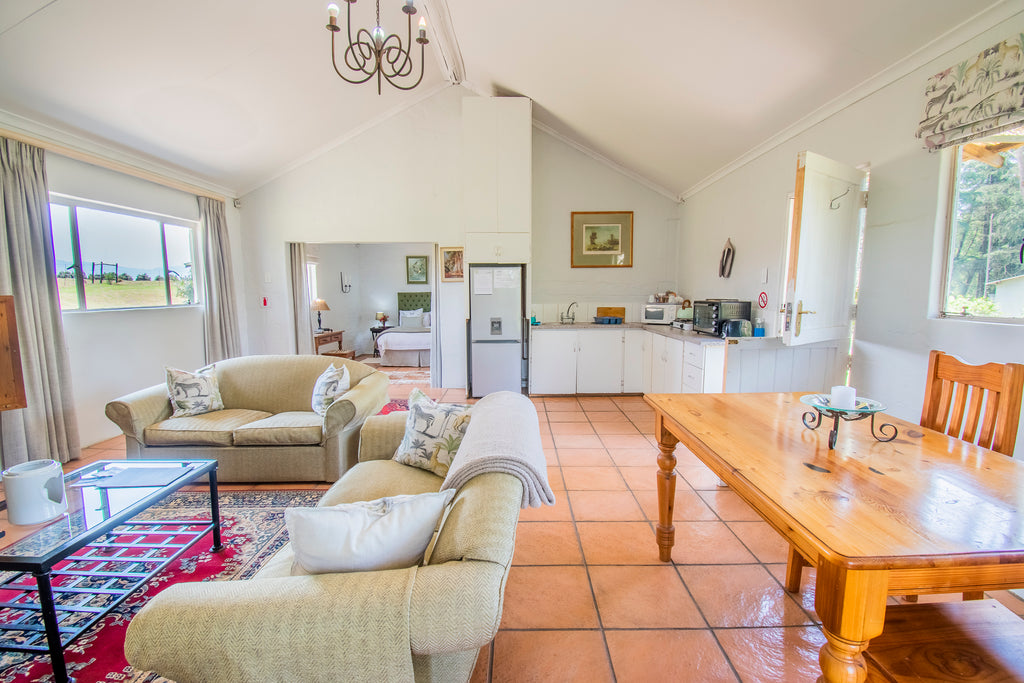 The Hayloft Cottage