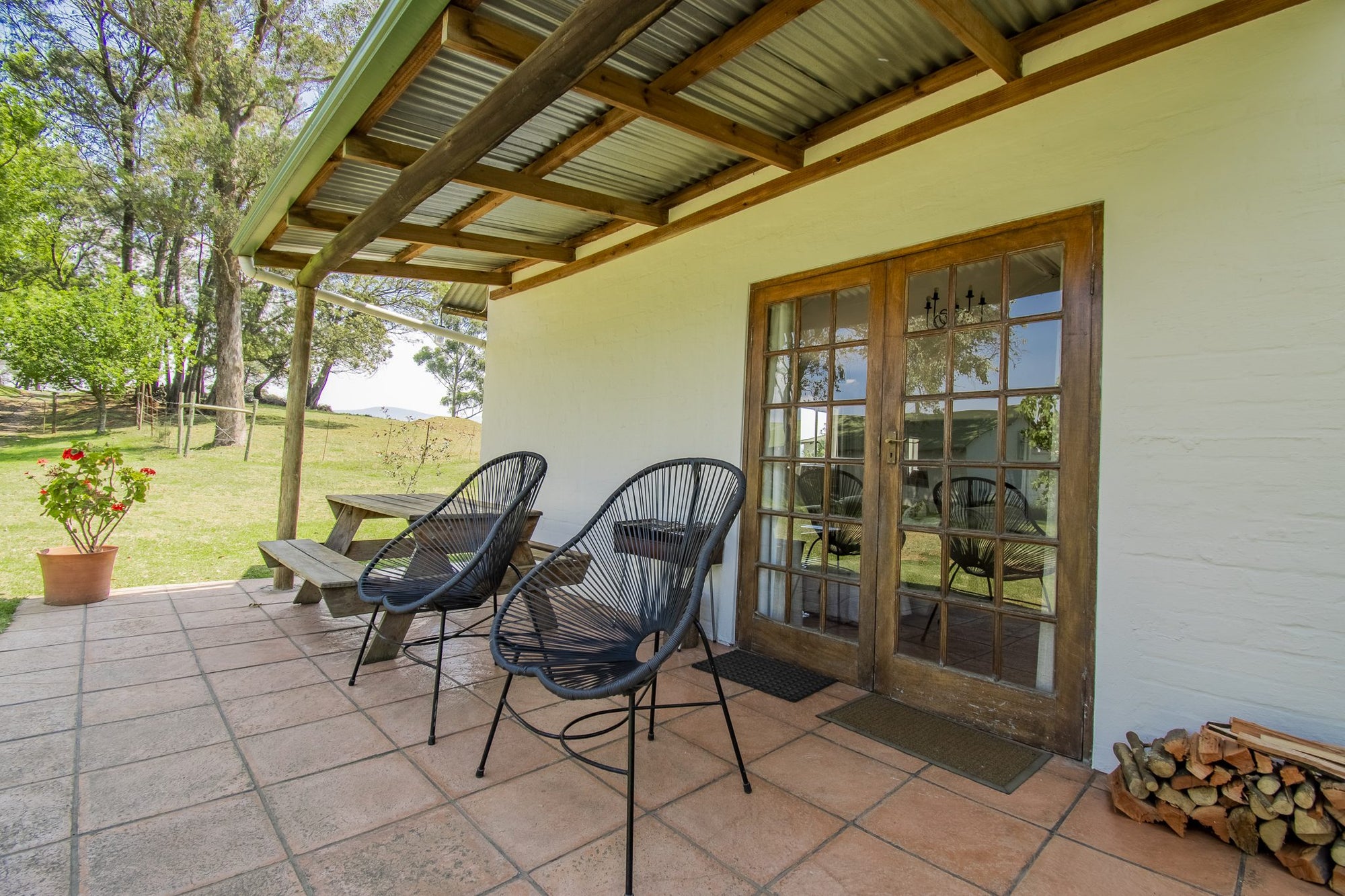 The Hayloft Cottage