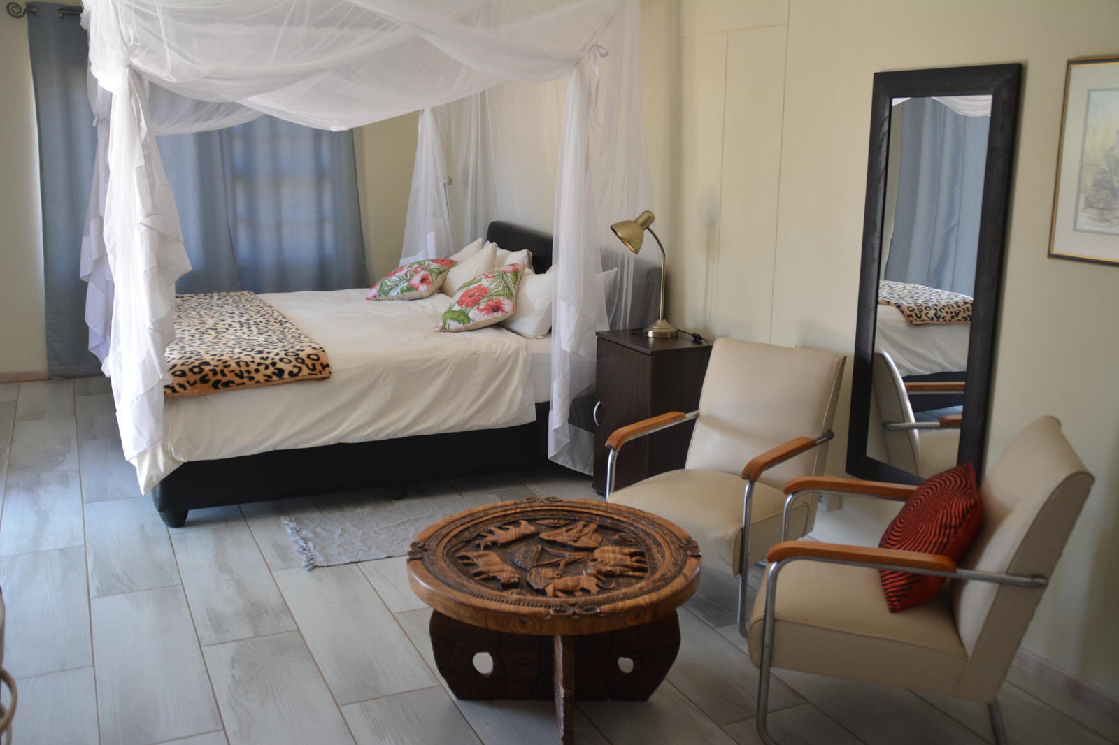 Standard Twin/Double Room
