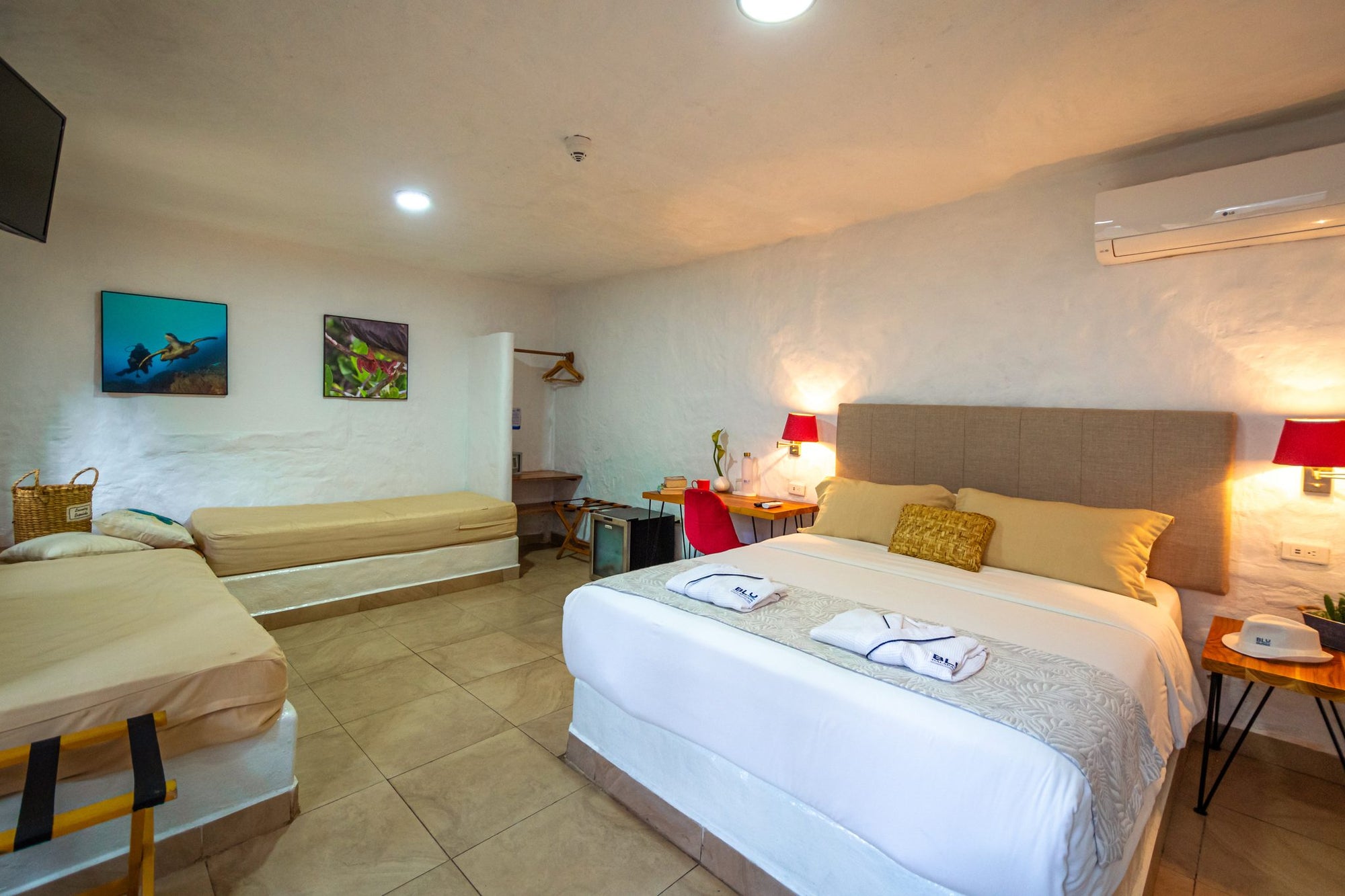 Superior room