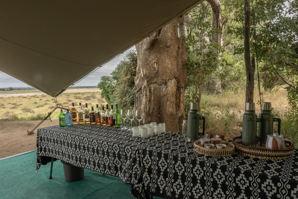 Chilo Gorge Tented Camp (at Mahove) gallery image 4