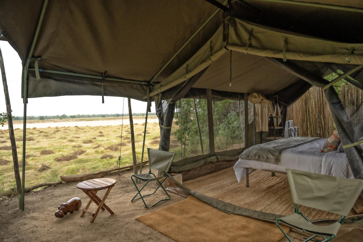 Chilo Gorge Tented Camp (at Mahove) gallery image 5