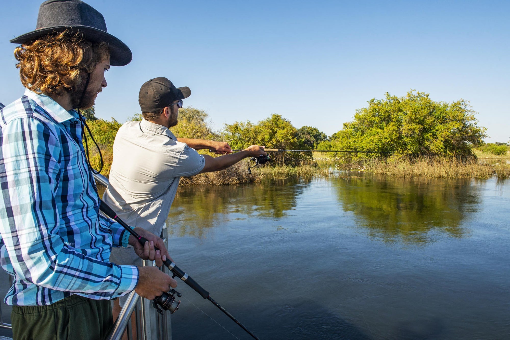 Guided Fishing Trip gallery image 4