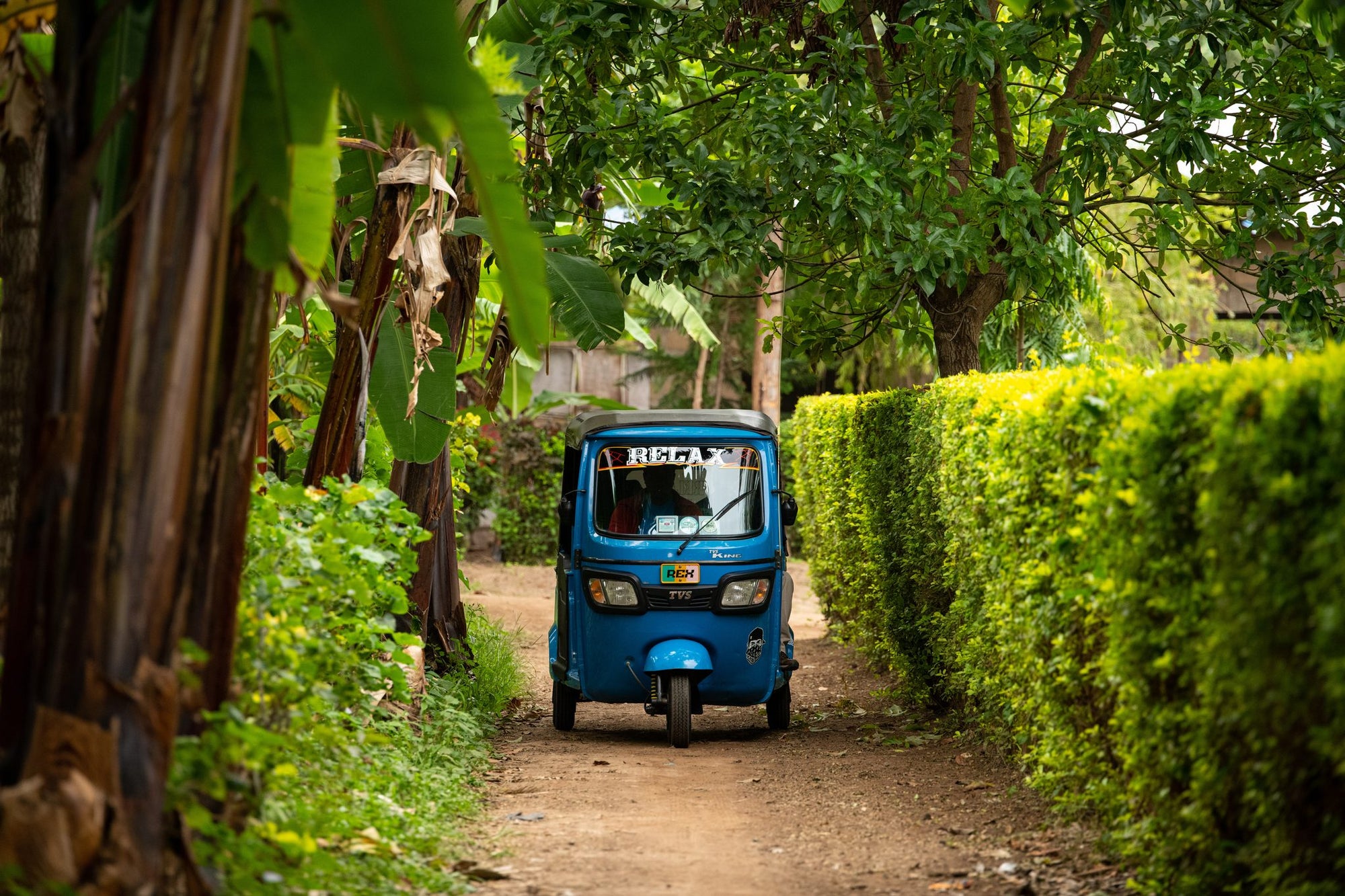 Mto wa Mbu - Tuk Tuk Cultural experience