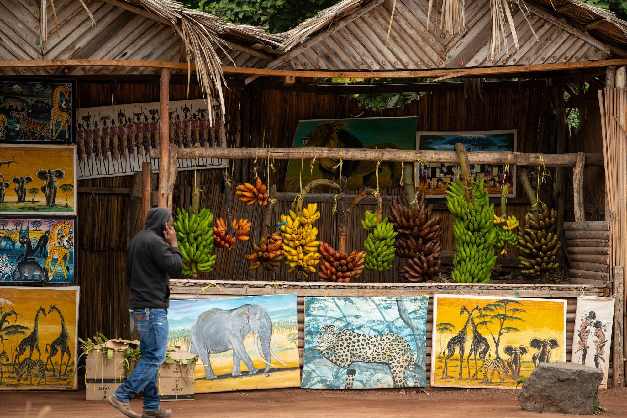 Mto wa Mbu - Tuk Tuk Cultural experience