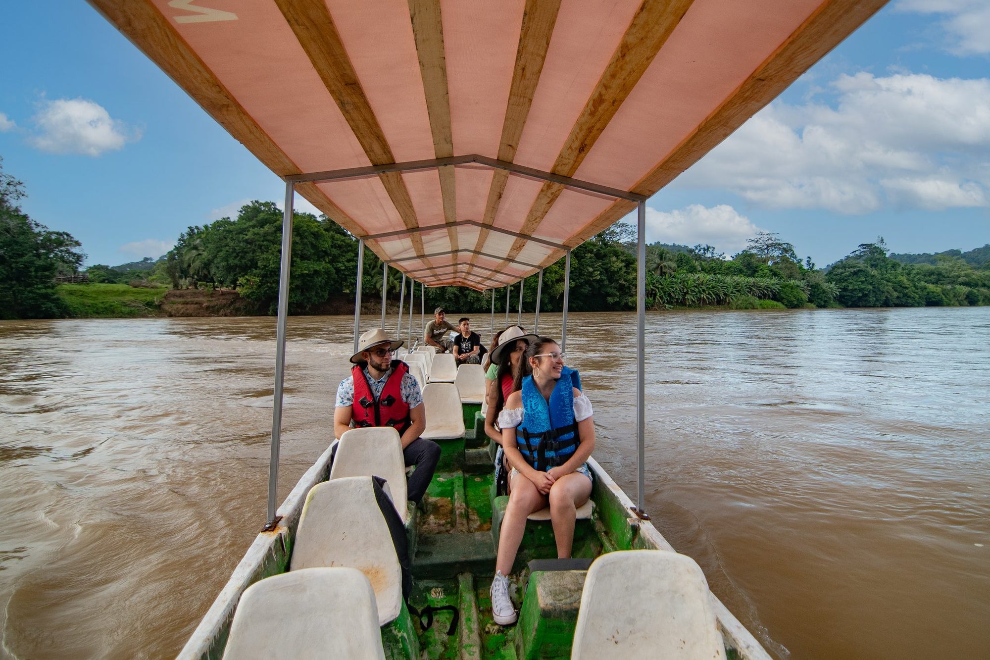 Safari San Carlos River