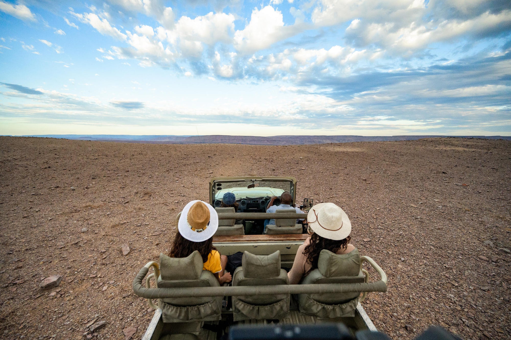 Excursion into the Fish River Canyon Area gallery image 2